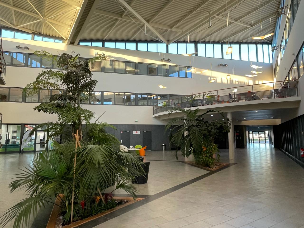 Bureau Isneauville 485m² Location bureau Isneauville Seine-Maritime OLBUR2427817 2